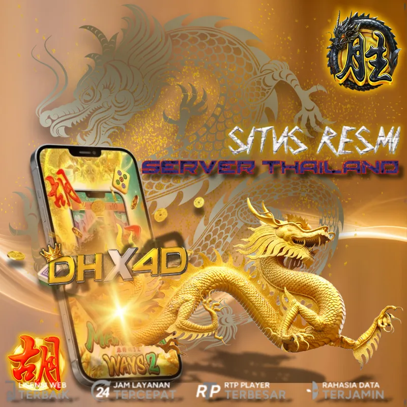 DHX4D Menciptakan Jutawan Baru dengan Jackpot Bertingkat